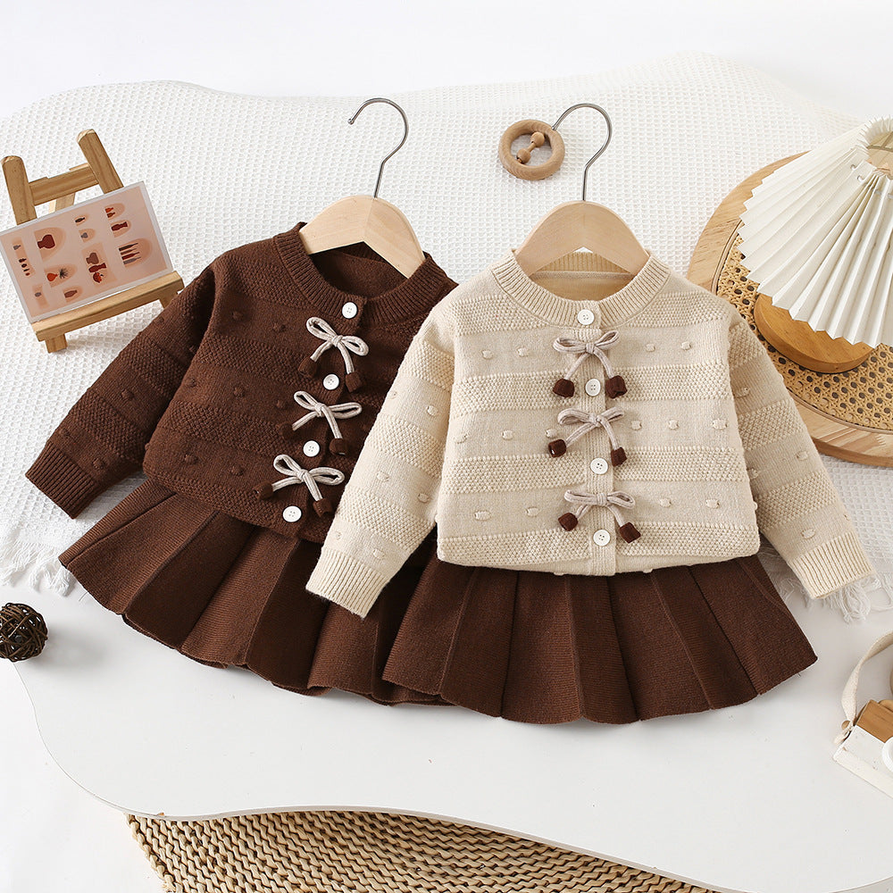 A children's suit