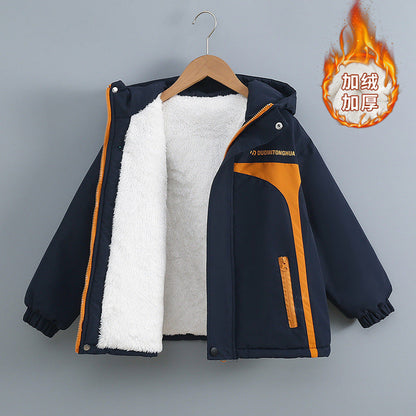 A children's coat