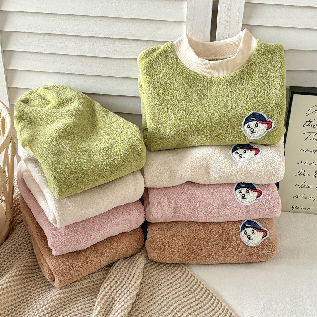 A children's suit