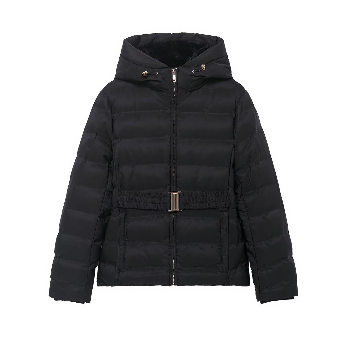 A winter coat