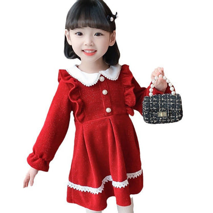A children's dress