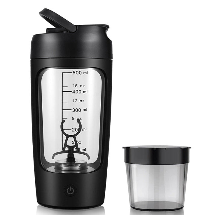 P Shaker Cup Automatic Mixing Cup Rechargeable Milkshake Sports Portable Protein Powder Shaker Cup