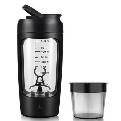 P Shaker Cup Automatic Mixing Cup Rechargeable Milkshake Sports Portable Protein Powder Shaker Cup