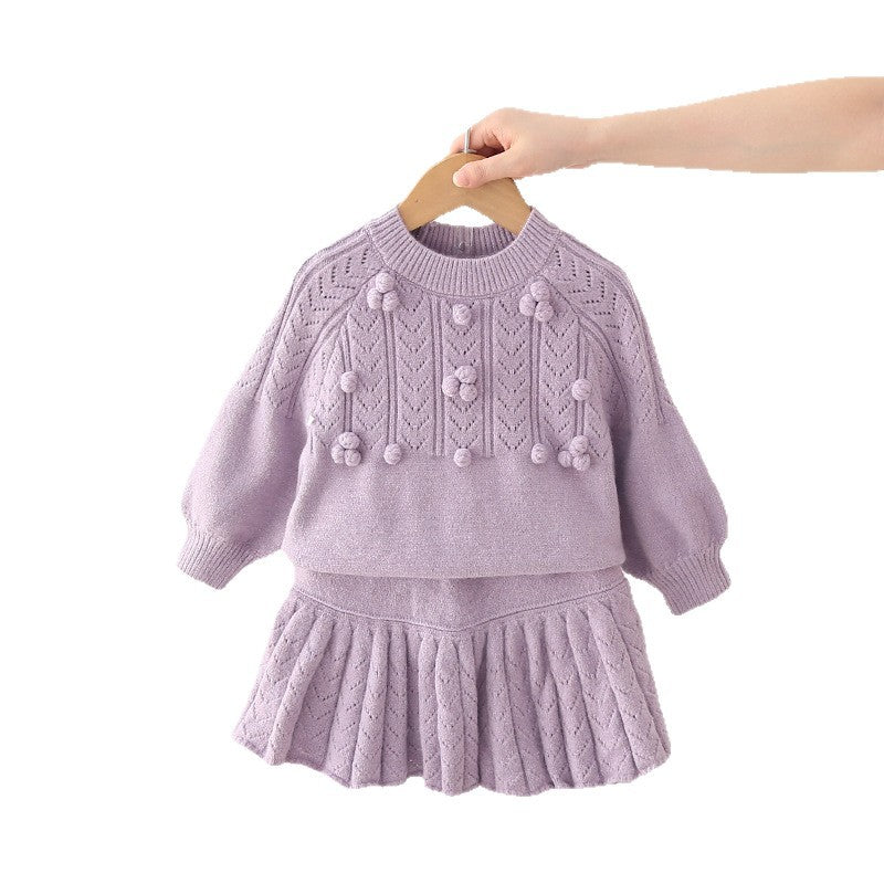 A children's suit