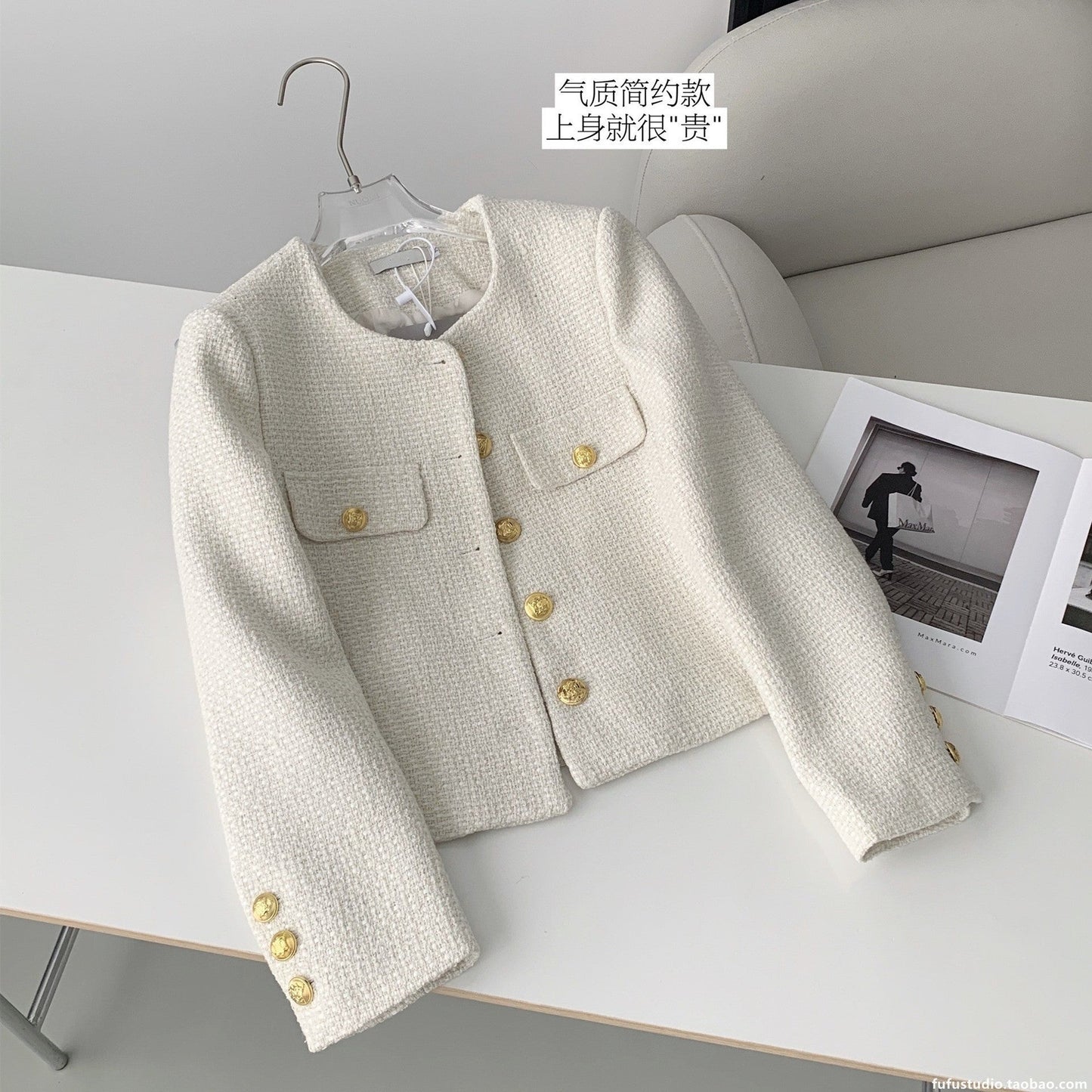 A lady's coat