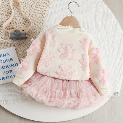A children's suit