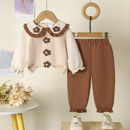 A children's suit
