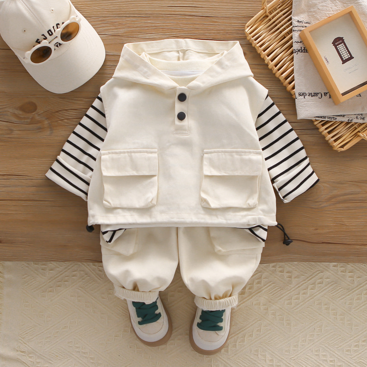 A children's suit