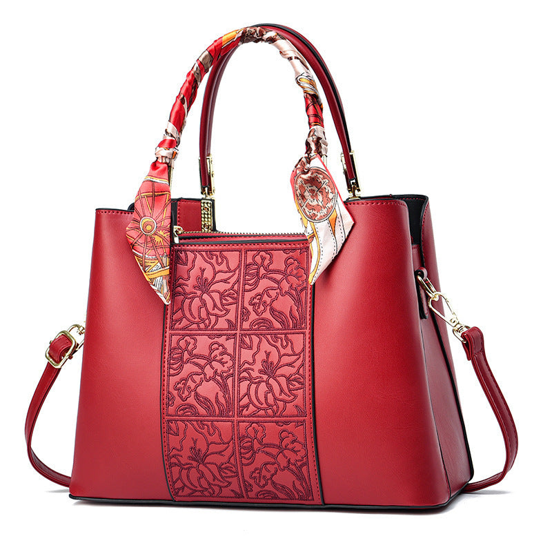 A Women's Bag Mom Large Capacity Handbag bags