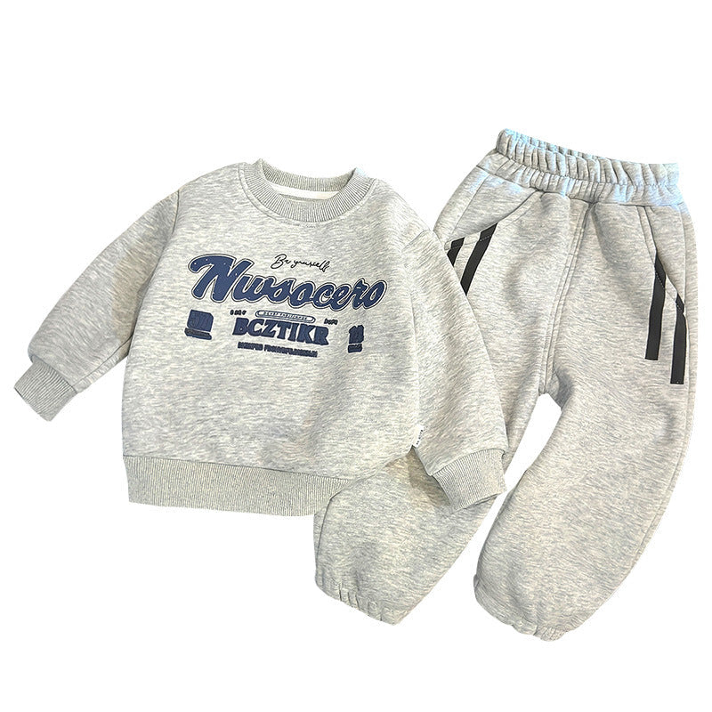 A children's suit
