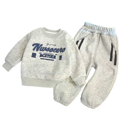 A children's suit