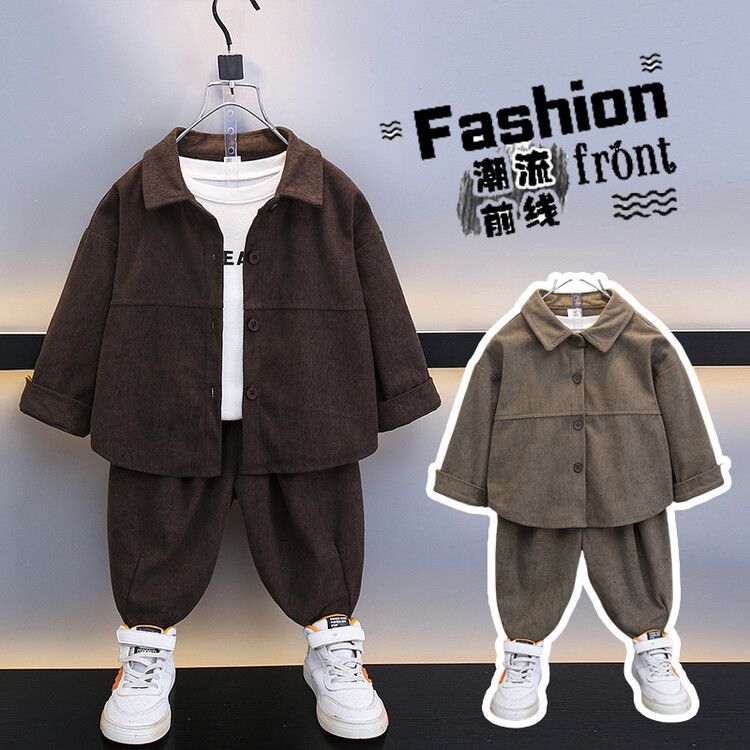A children's suit