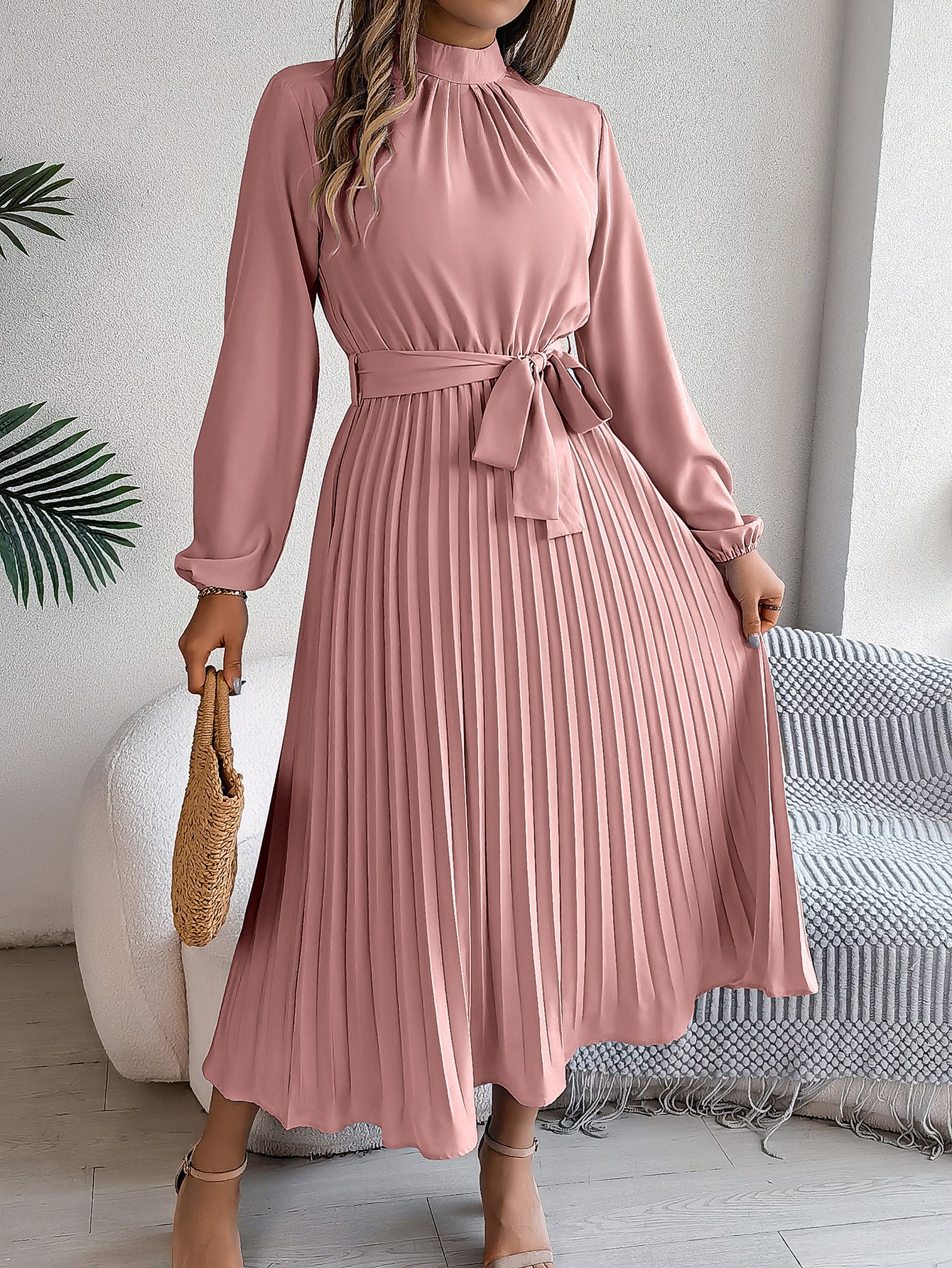A lady's dress