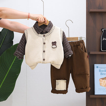 A children's suit