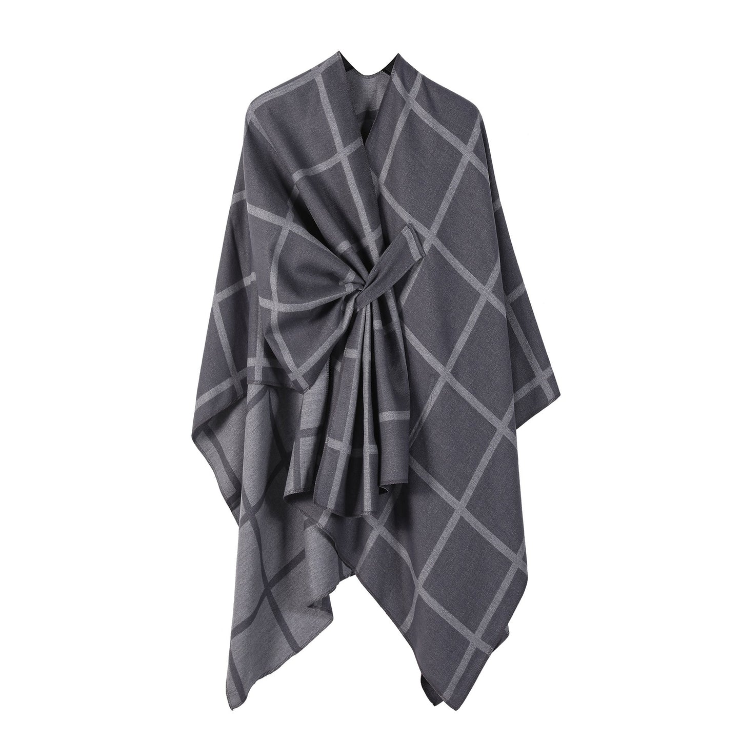 A shawl scarf