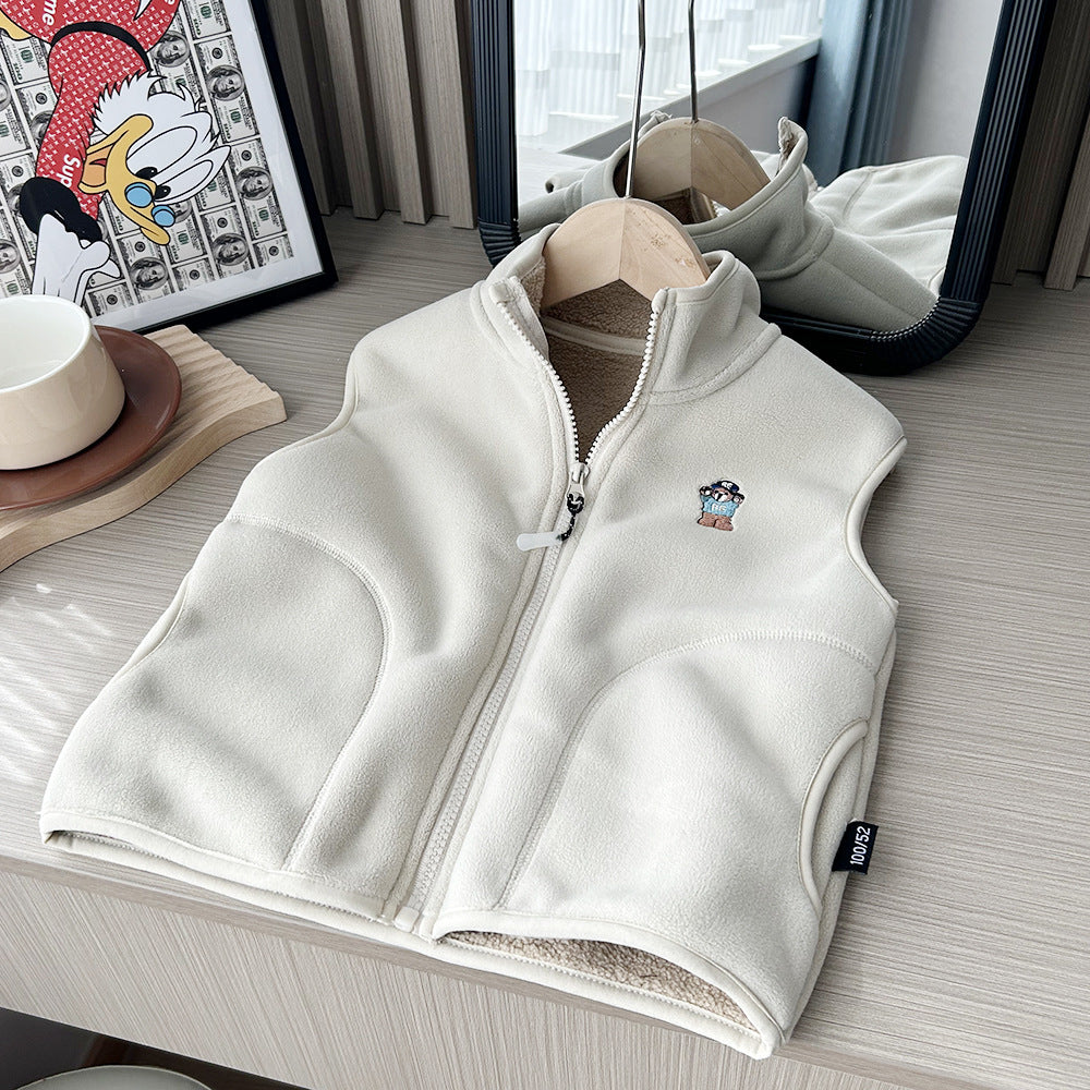 A child's vest