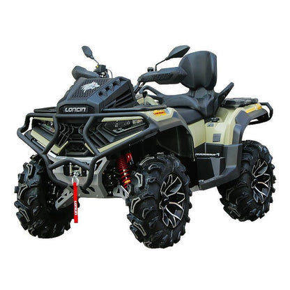 ATV/UTV 700CC fuel four-wheel drive two-seat high-end all-terrain vehicle four-wheel motorcycle ATV