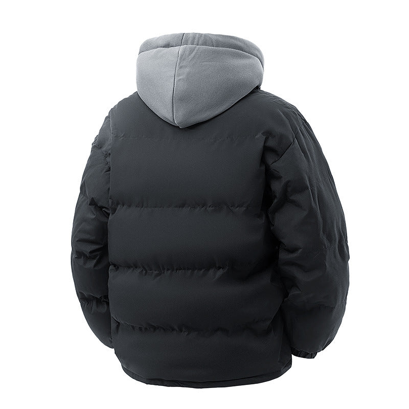 A men's coat