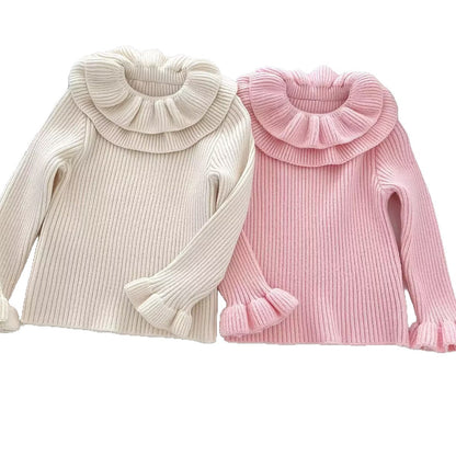 A children's long-sleeved top