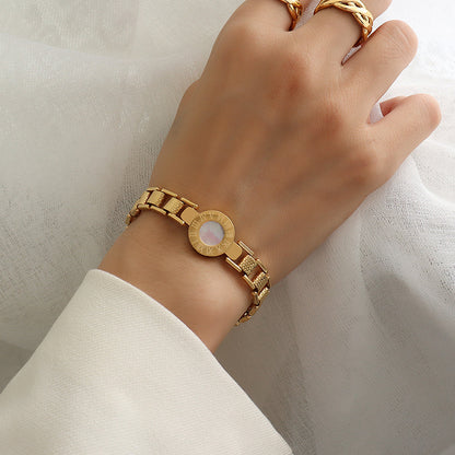 A bracelet bracelet jewelry
