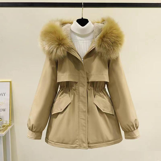 A lady's coat