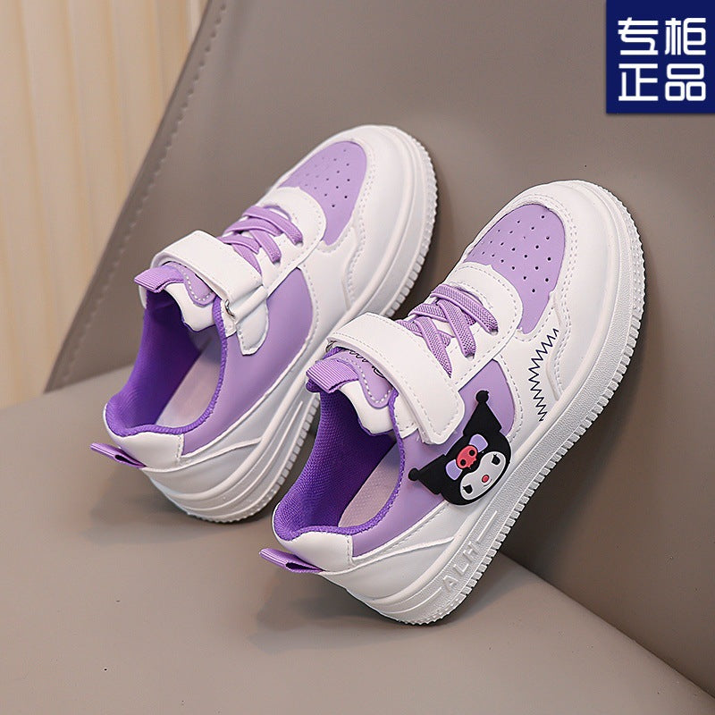A children's shoe