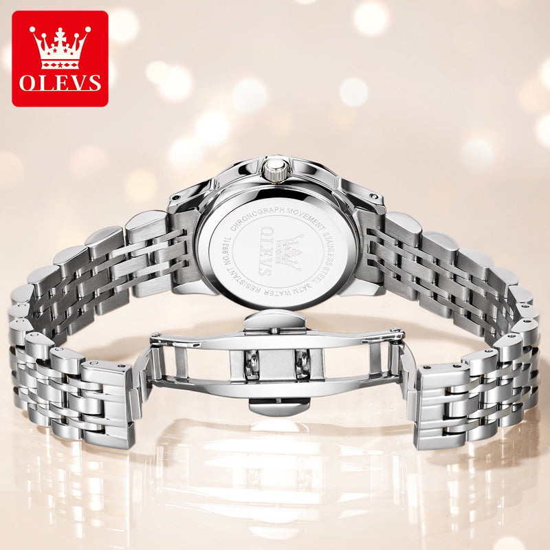 Custom watch design A quartz alloy watch women's watch men's watch