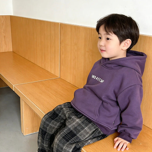 A children's suit