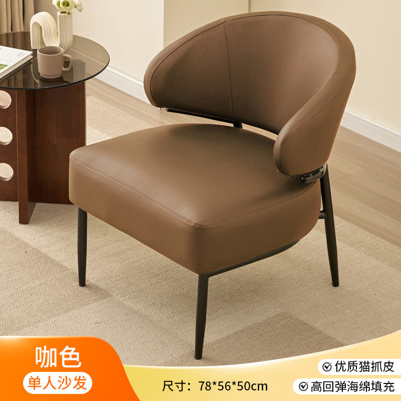 A negotiation chair