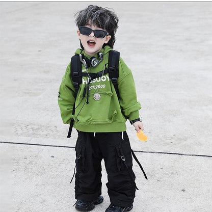 A children's suit