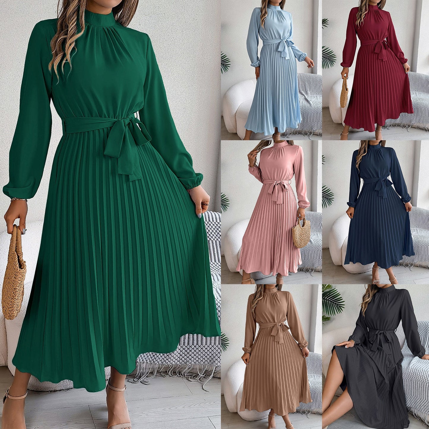 A lady's dress