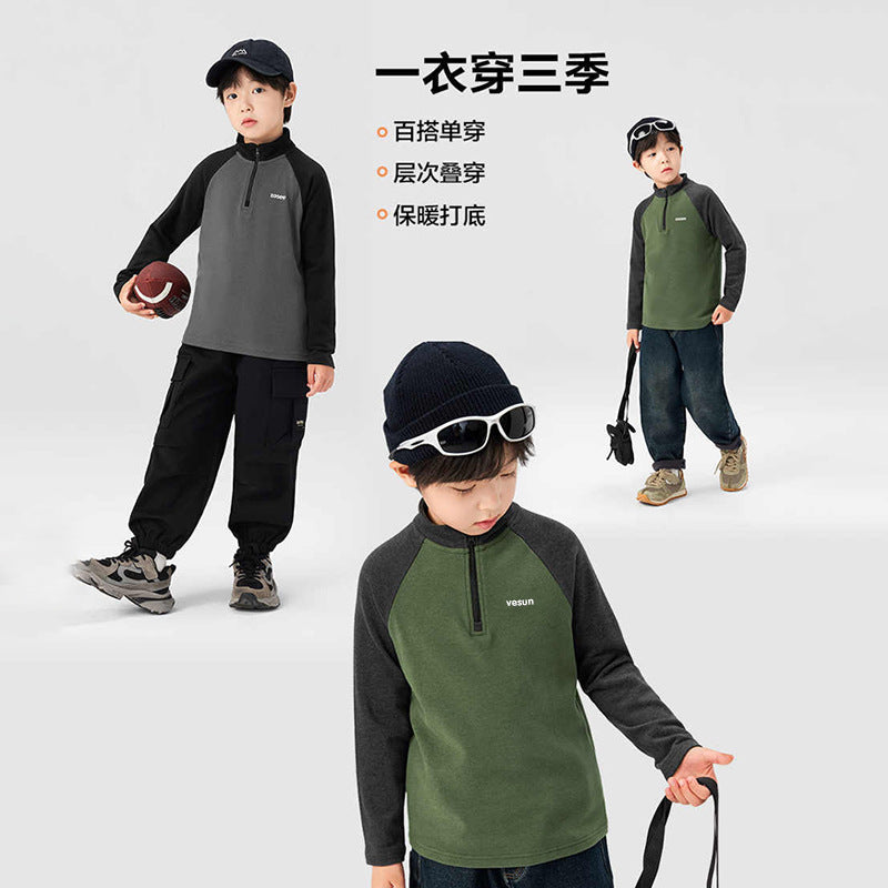 A children's top