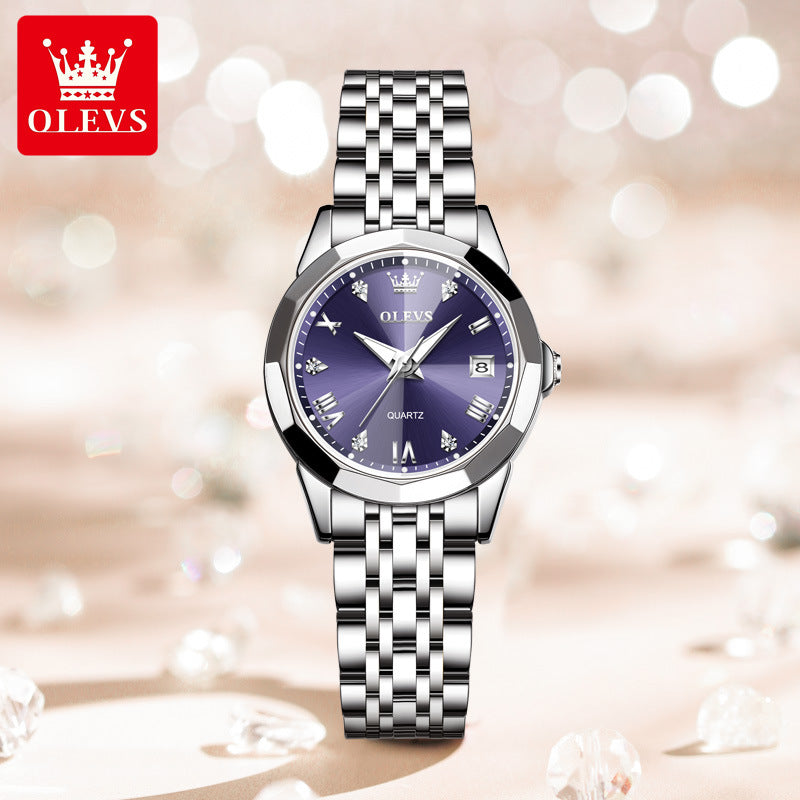Custom watch design A quartz alloy watch women's watch men's watch