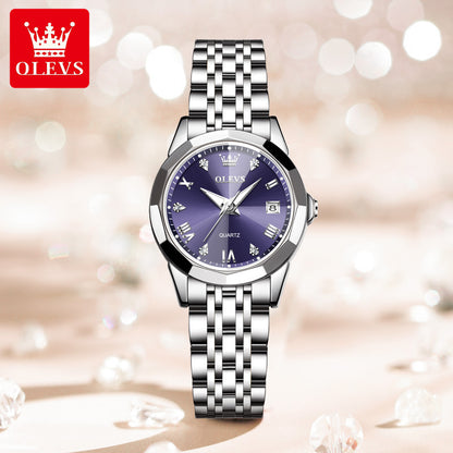 Custom watch design A quartz alloy watch women's watch men's watch