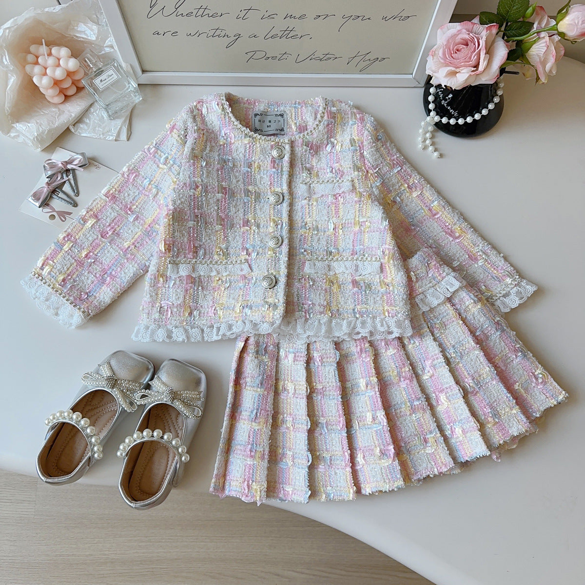 A children's suit