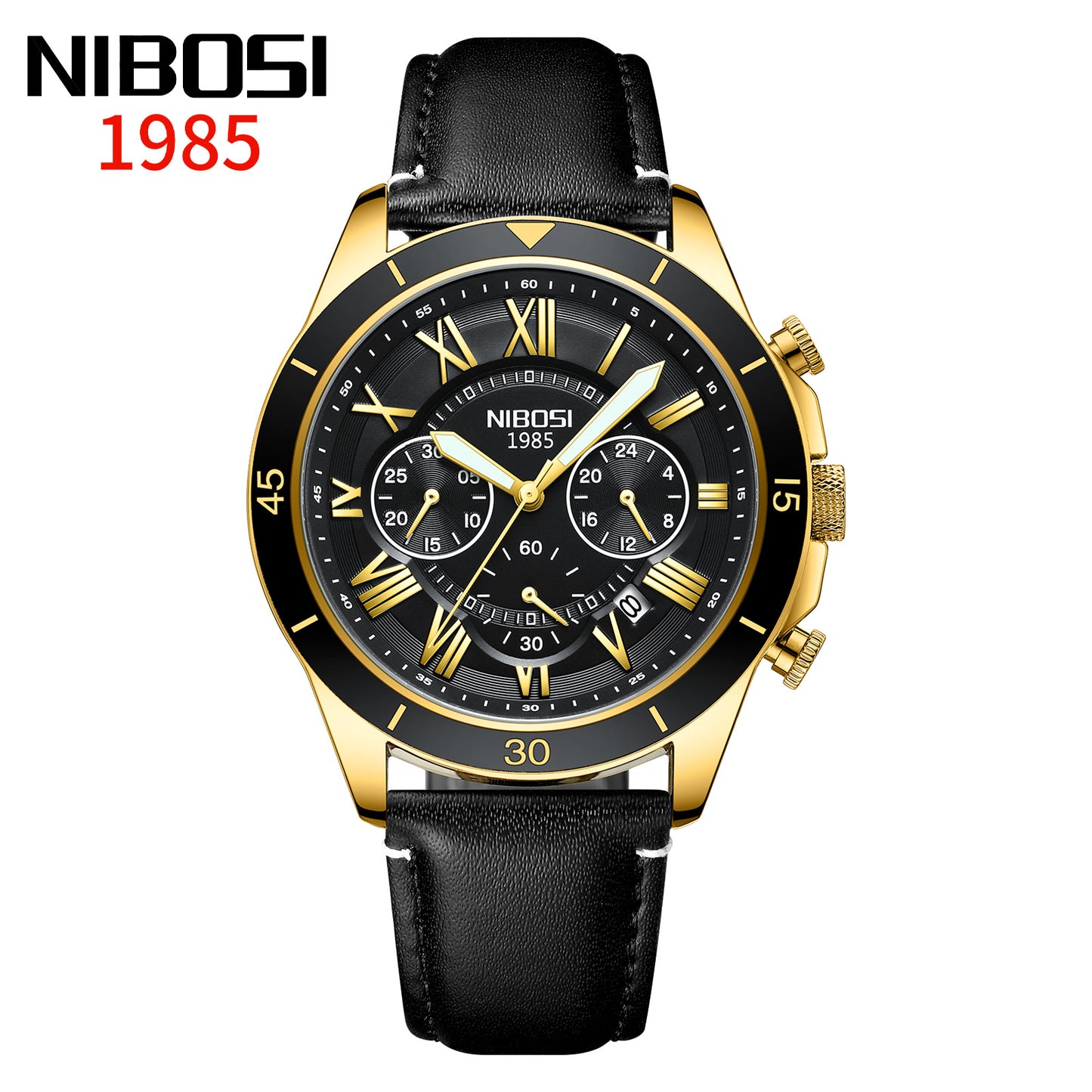 Custom watch design A quartz watch