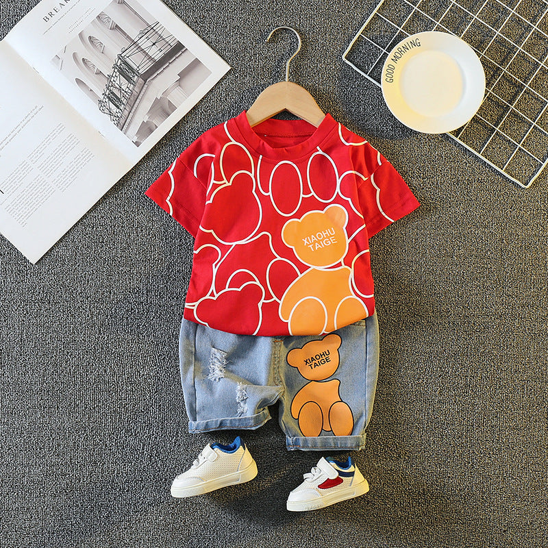 A children's set