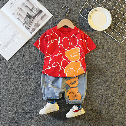 A children's set