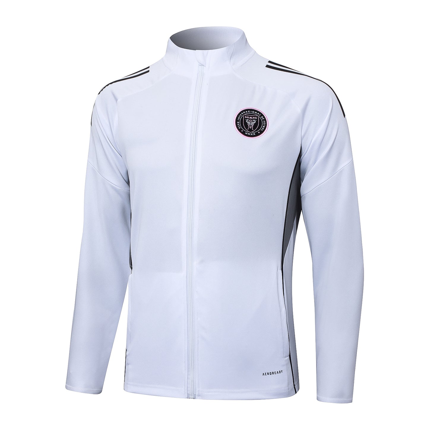 A 2526 long zipper top football quick-drying sportswear