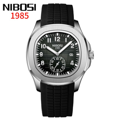 Custom watch design A quartz wristwatch