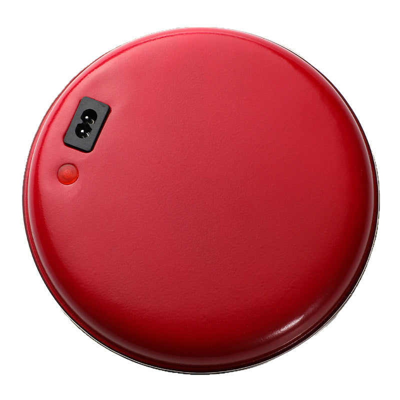 A charging hand warmer heating pad waterless safety explosion-proof electric hand warmer hand warmer foot electric cake warmer