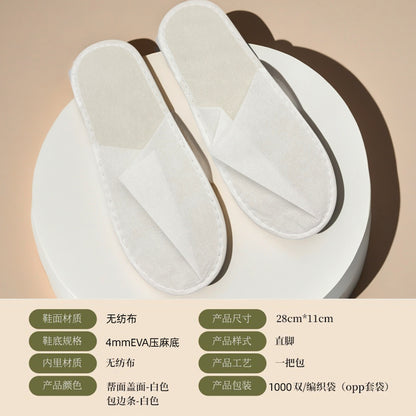 Hotel disposable slippers1000pc