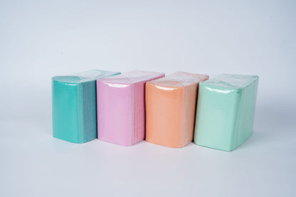 A disposable pad dental pad