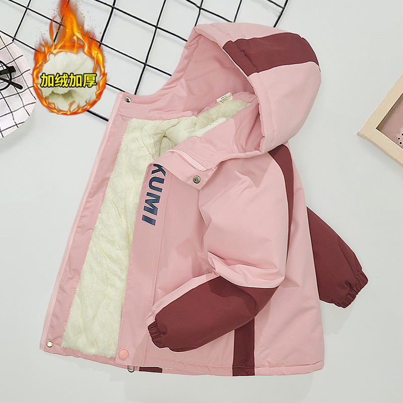 A: Children's coat