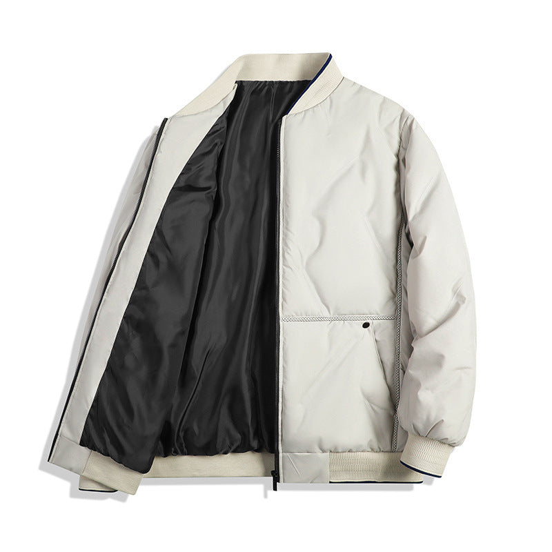 A men's coat