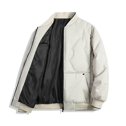 A men's coat