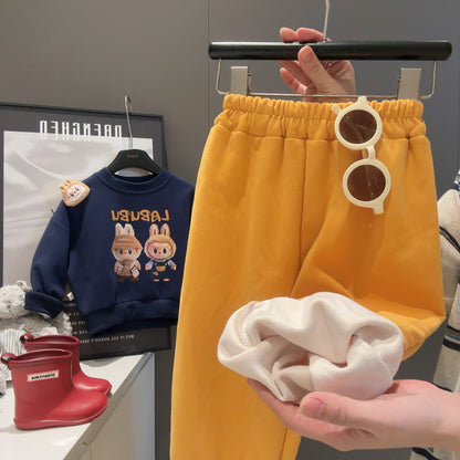 A children's suit