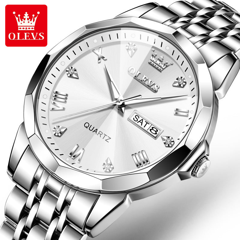 Custom watch design A quartz watch watch watch