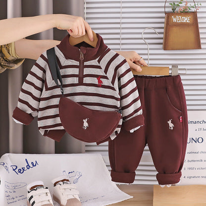 A children's suit