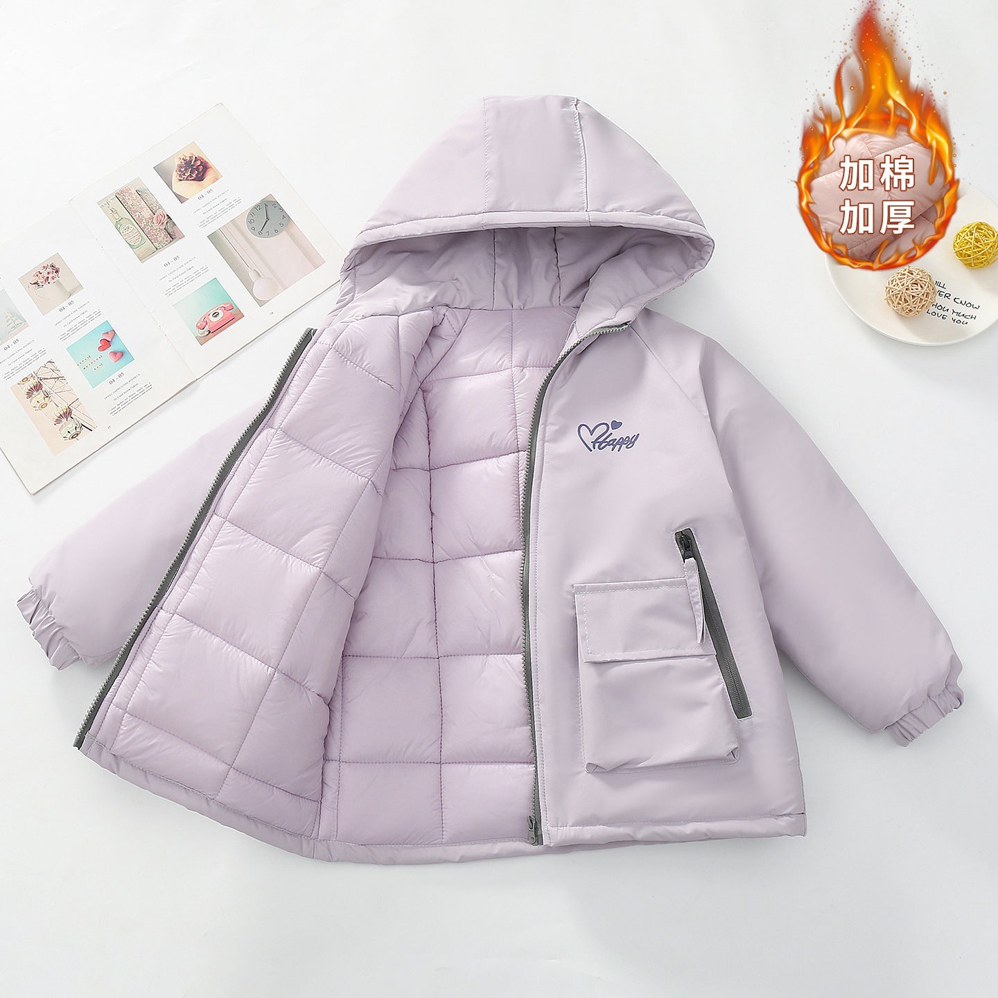 A children's suit